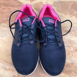 Skechers Womens Elite 3 Grand Golf Shoes